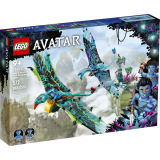Конструктор LEGO Avatar Jake & Neytiri’s First Banshee Flight (75572)