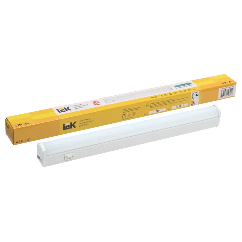 Светильник IEK LDBO0-3001-4-4000-K01 - фото 2