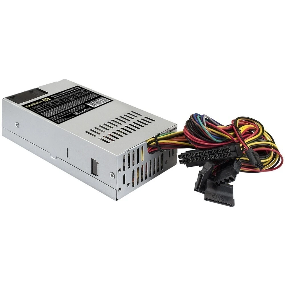 Блок питания 250W ExeGate F250AS (EX292562RUS) - фото 2