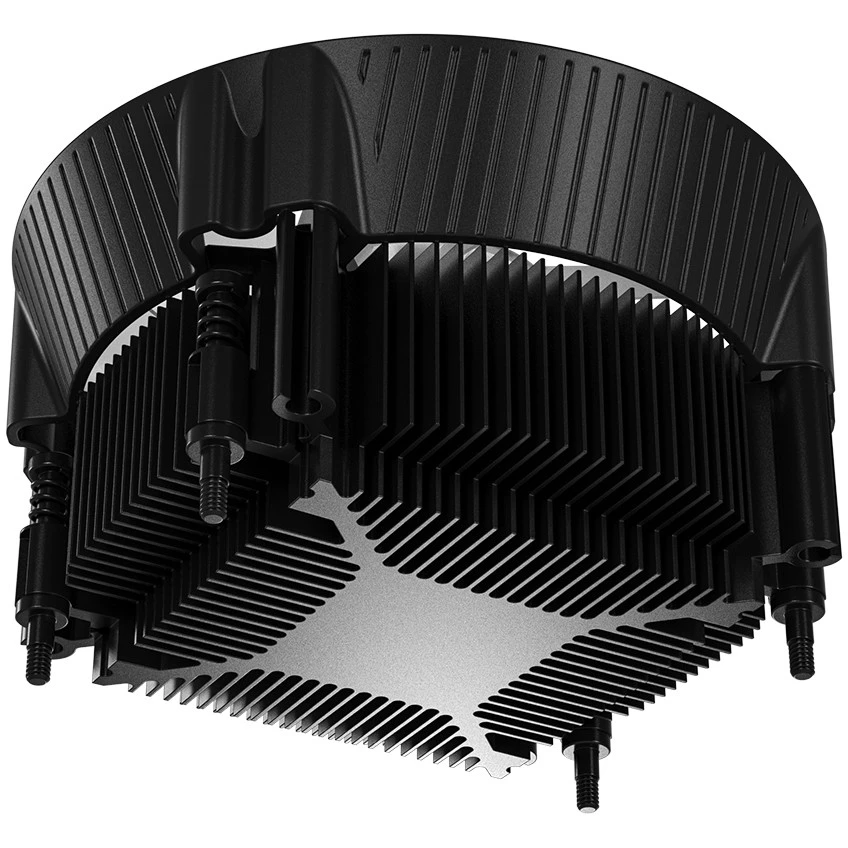 Кулер ID-COOLING DK-07A RAINBOW - фото 2