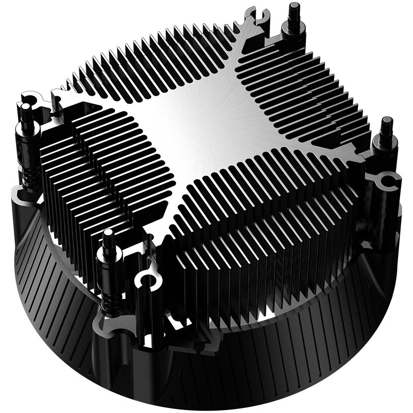 Кулер ID-COOLING DK-07A RAINBOW - фото 3