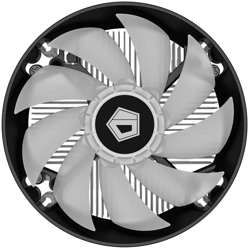 Кулер ID-COOLING DK-07A RAINBOW - фото 4