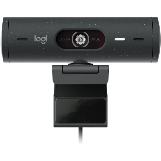 Веб-камера Logitech BRIO 505 Graphite (960-001459/960-001463) - фото 3