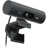 Веб-камера Logitech BRIO 505 Graphite (960-001459/960-001463)