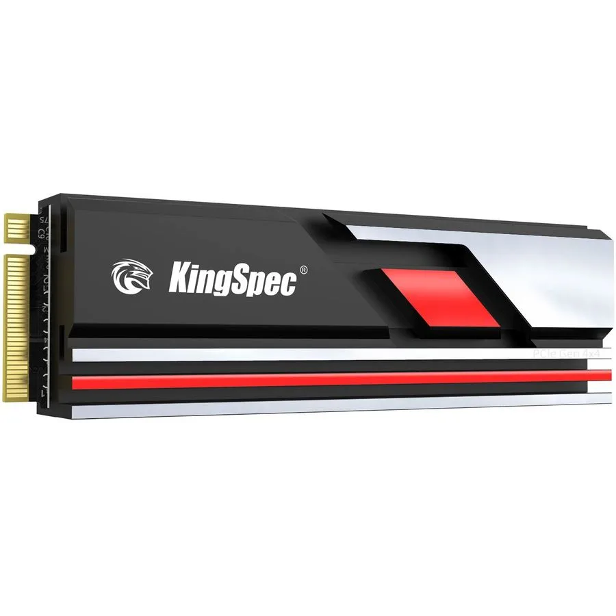 Накопитель SSD 2Tb KingSpec (XG7000-2TB PRO, M.2) - фото 3