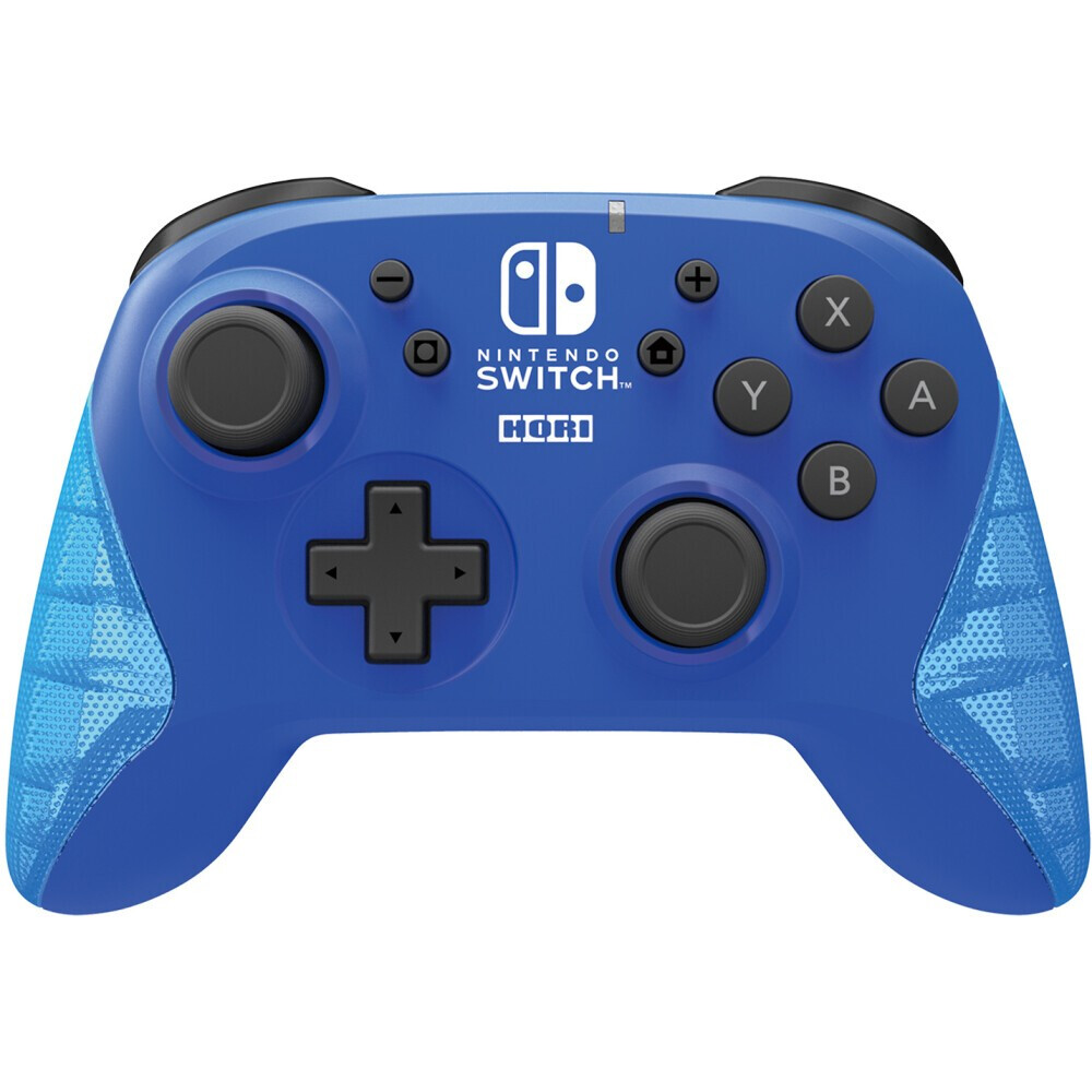Геймпад Hori Wireless Horipad Blue для Nintendo Switch - NSW-174U