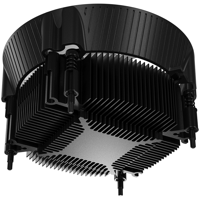 Кулер ID-COOLING DK-07i RAINBOW - фото 4