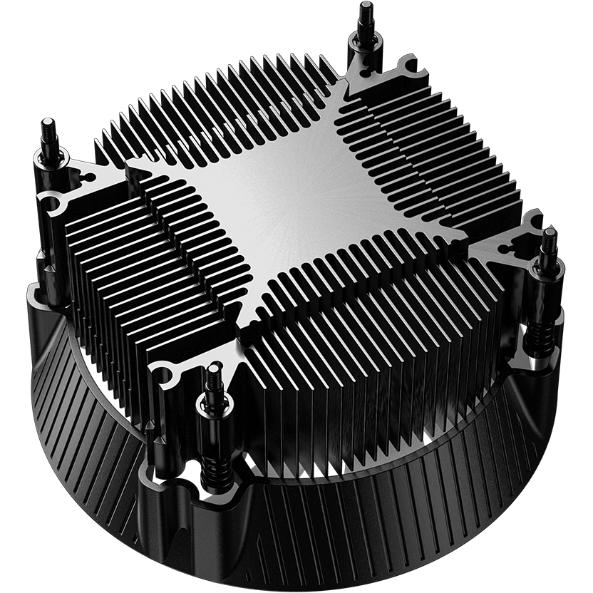 Кулер ID-COOLING DK-07i RAINBOW - фото 5