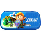 Защитный чехол Hori Link's Awakening hard pouch для Nintendo Switch (NSW-218U)