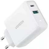 Сетевое зарядное устройство UGREEN CD170 White (60468)
