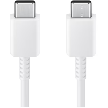 Кабель USB Type-C - USB Type-C, 1.8м, Samsung EP-DX310JWEGEU