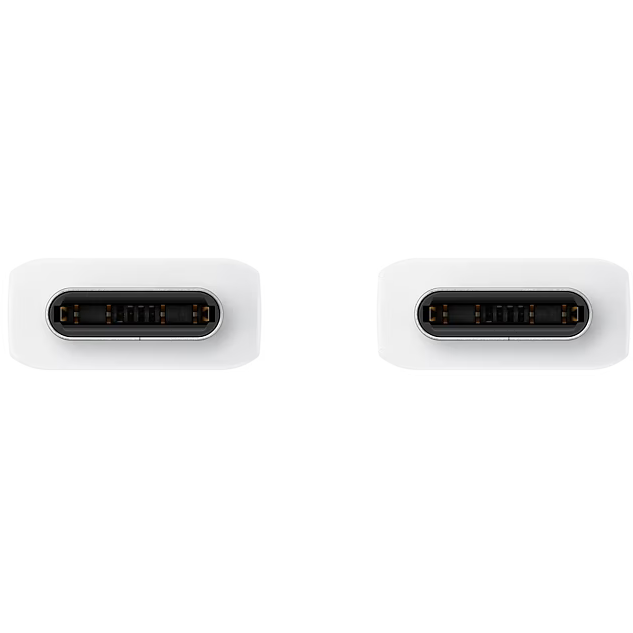 Кабель USB Type-C - USB Type-C, 1.8м, Samsung EP-DX310JWEGEU - фото 3