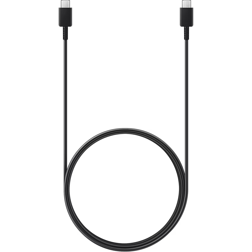 Кабель USB Type-C - USB Type-C, 1.8м, Samsung EP-DX310JBEG