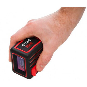 Нивелир ADA Cube MINI Green Basic Edition - А00496 - фото 4