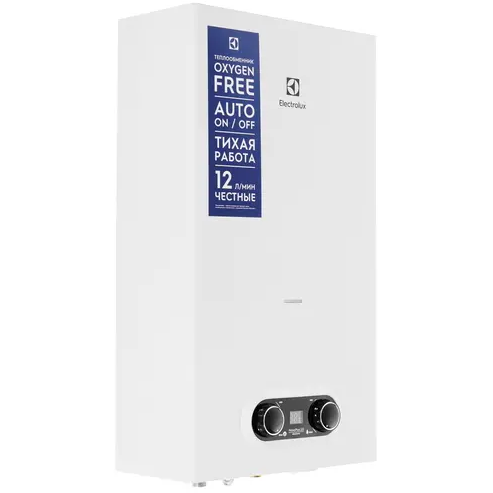Водонагреватель Electrolux GWH 12 NanoPlus 2.0
