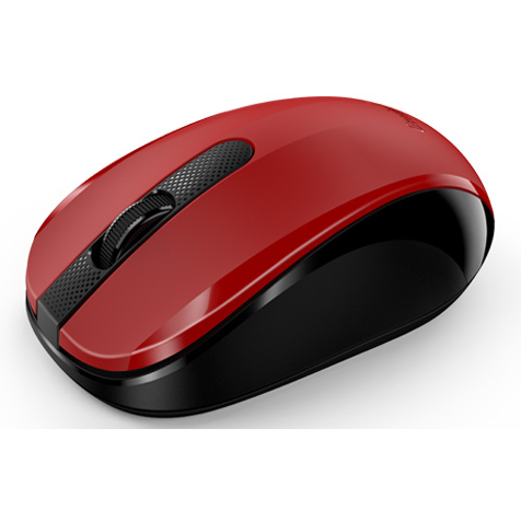 Мышь Genius NX-8008S Red/Black - 31030028401 - фото 2