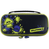 Защитный чехол Hori Premium vault case Splatoon 3 для Nintendo Switch (NSW-424U)