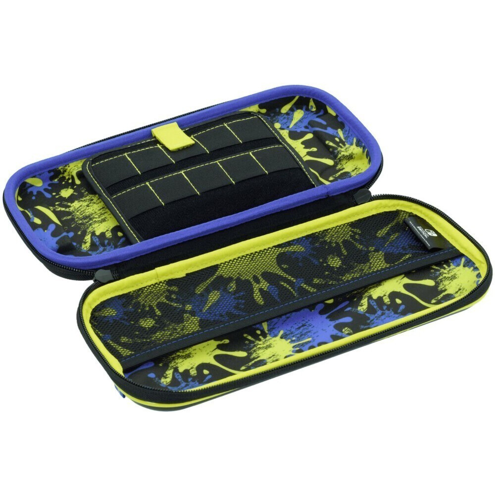 Защитный чехол Hori Premium vault case Splatoon 3 для Nintendo Switch - NSW-424U - фото 5