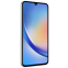 Смартфон Samsung Galaxy A34 6/128Gb Silver (SM-A346EZSACAU) - фото 3