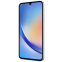 Смартфон Samsung Galaxy A34 6/128Gb Silver (SM-A346EZSACAU) - фото 4