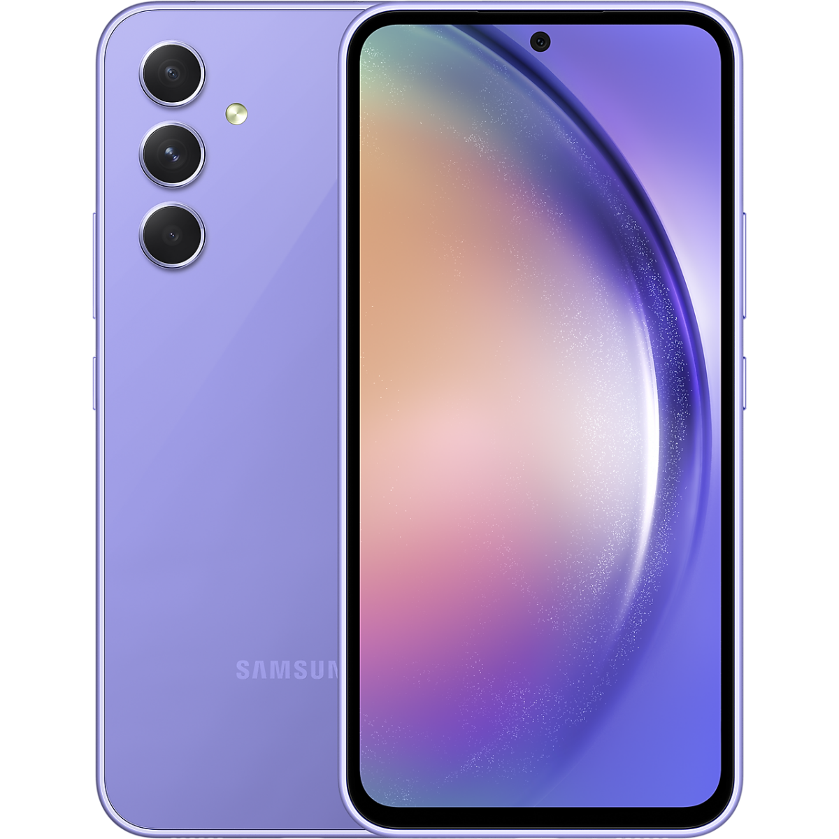 Смартфон Samsung Galaxy A54 8/256GB Violet (SM-A546ELVDSKZ)