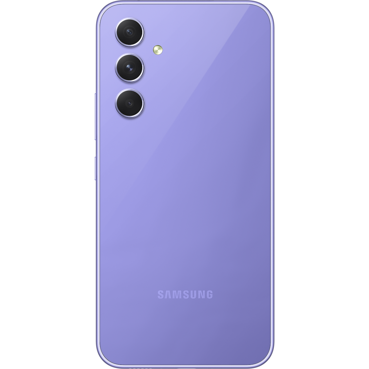Смартфон Samsung Galaxy A54 8/256GB Violet (SM-A546ELVDSKZ) - фото 2
