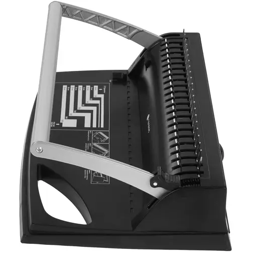 Брошюровщик (переплётчик) Гелеос БП-9+ - БП9п - фото 3