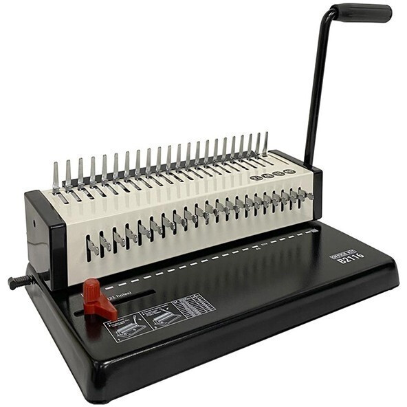 Брошюровщик (переплётчик) Office Kit B2116 - фото 2