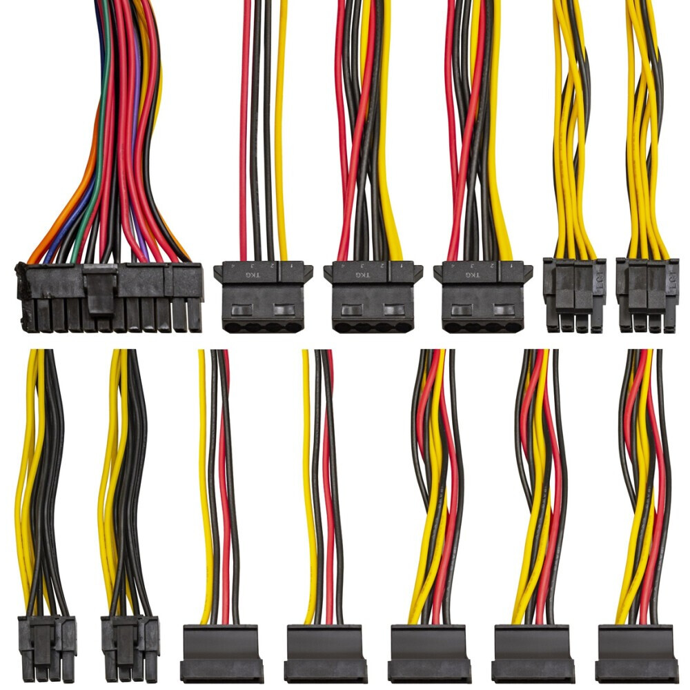 Блок питания 850W ExeGate XP850 (EX292243RUS-PC) - фото 4