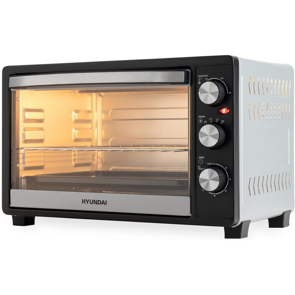 Мини-печь Hyundai MIO-HY074 - фото 3