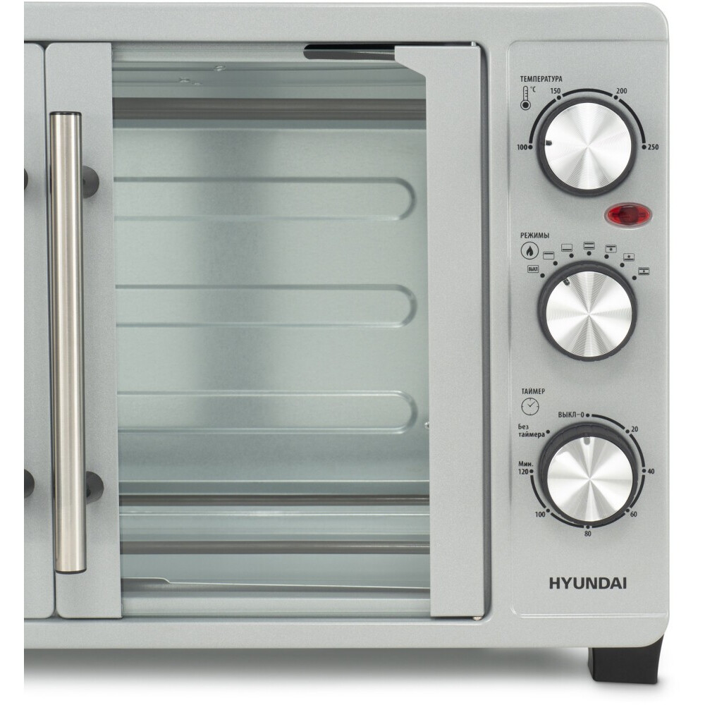 Мини-печь Hyundai MIO-HY077 - фото 4