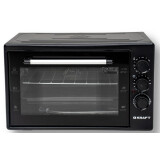 Мини-печь KRAFT KF-MO 3200 Black (KF-MO 3200 BL)