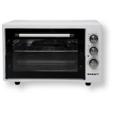 Мини-печь KRAFT KF-MO 3200 White