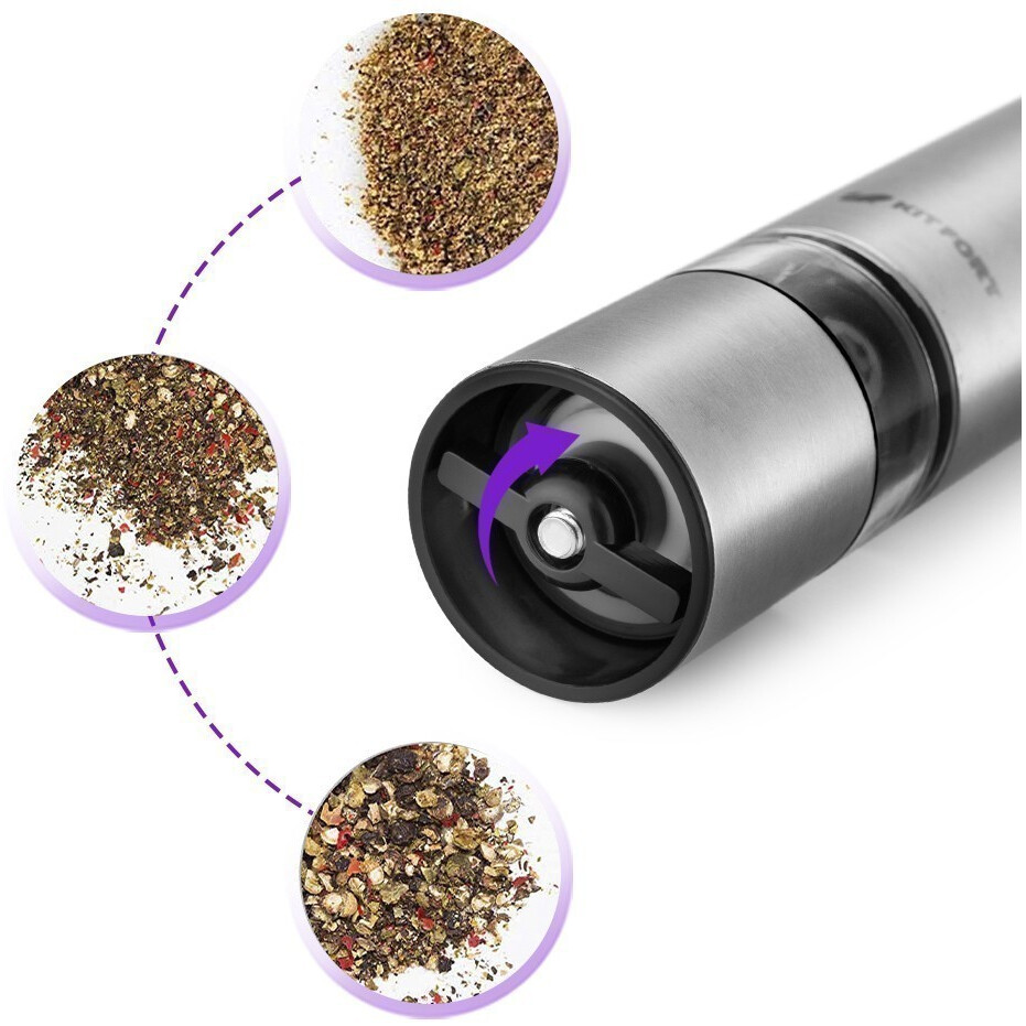 Мельница Kitfort KT-2028 - фото 3