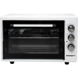 Мини-печь KRAFT KF-MO 4500 White