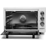 Мини-печь KRAFT KF-MO 4500 White