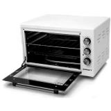 Мини-печь KRAFT KF-MO 4500 White