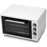 Мини-печь KRAFT KF-MO 4500 White