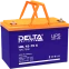 Аккумуляторная батарея Delta HRL 12-75 X