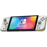 Контроллеры Hori Split Pad Compact Grey/Yellow для Nintendo Switch (NSW-373U)