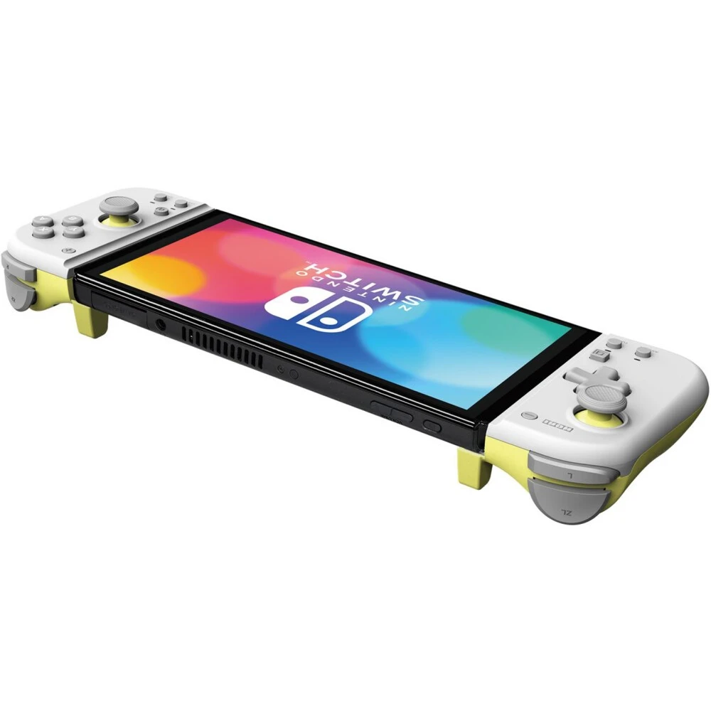 Контроллер Hori Split Pad Compact Grey/Yellow - NSW-373U - фото 2