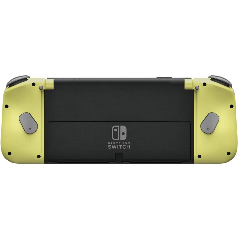 Контроллер Hori Split Pad Compact Grey/Yellow - NSW-373U - фото 4