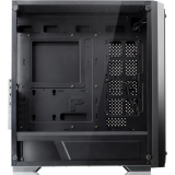 Корпус Raijintek Agos/Ponos TG Black (0R20B00153)