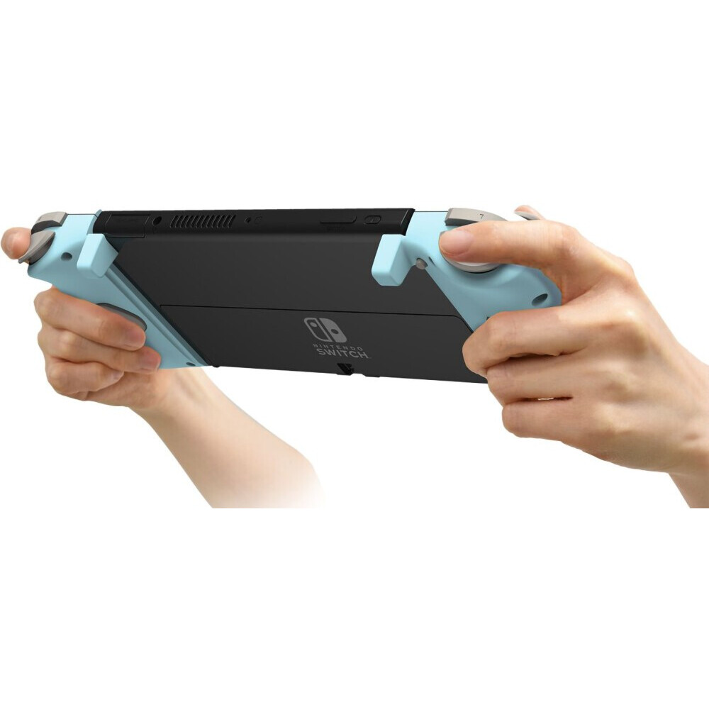 Контроллер Hori Split Pad Compact Pikachu & Mimikyu - NSW-410U - фото 4