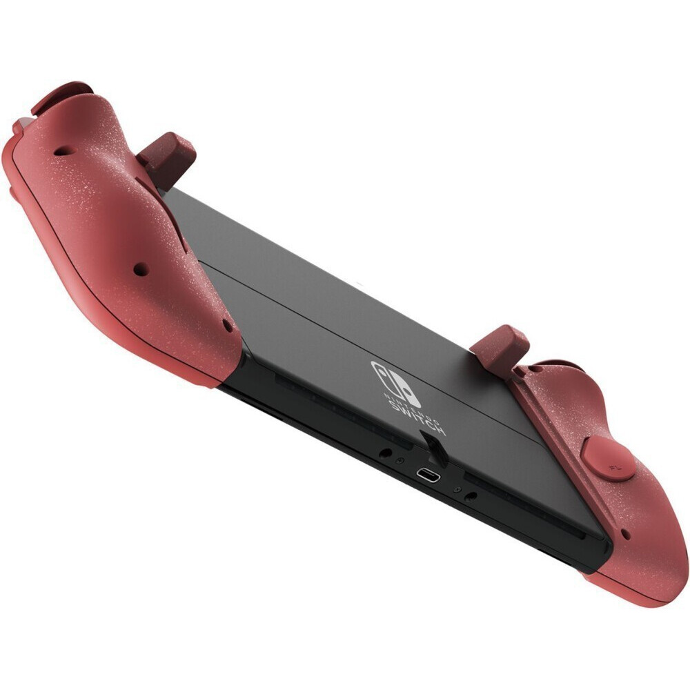 Контроллер Hori Split Pad Compact Apricot Red - NSW-398U - фото 3