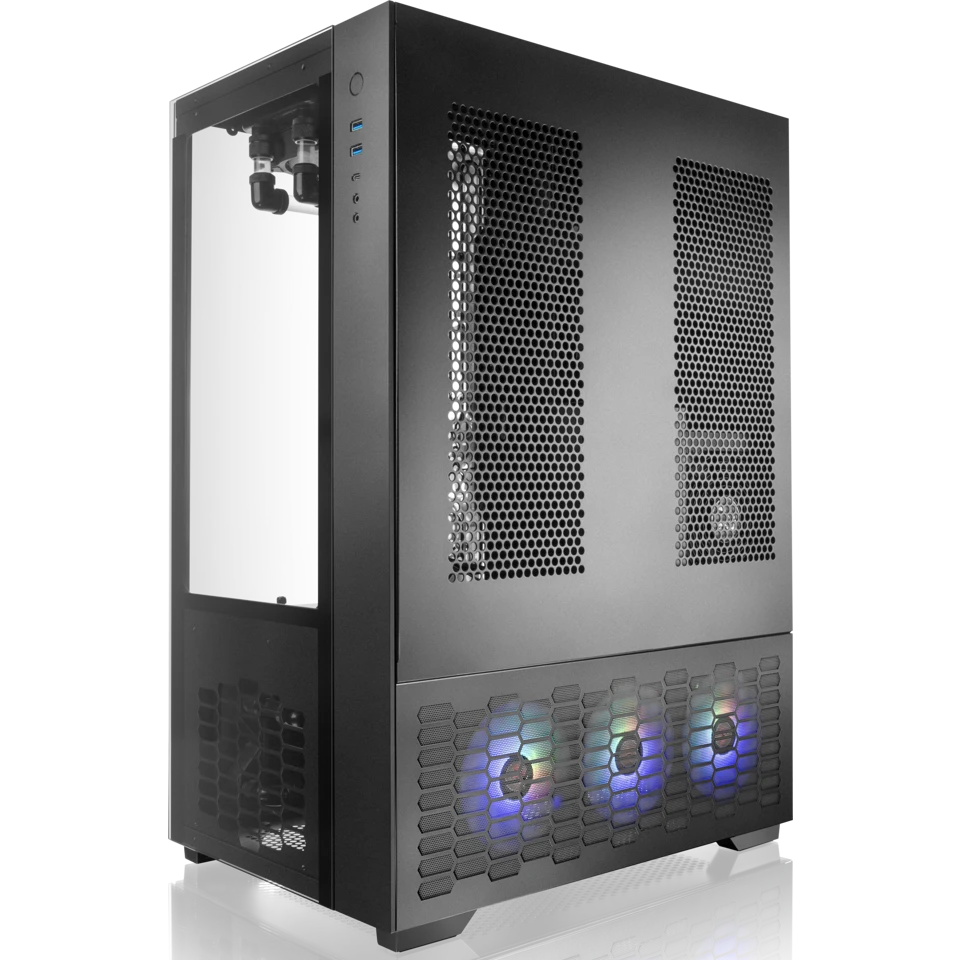 Корпус Raijintek Paean Premium Black - 0R20B00208 - фото 4