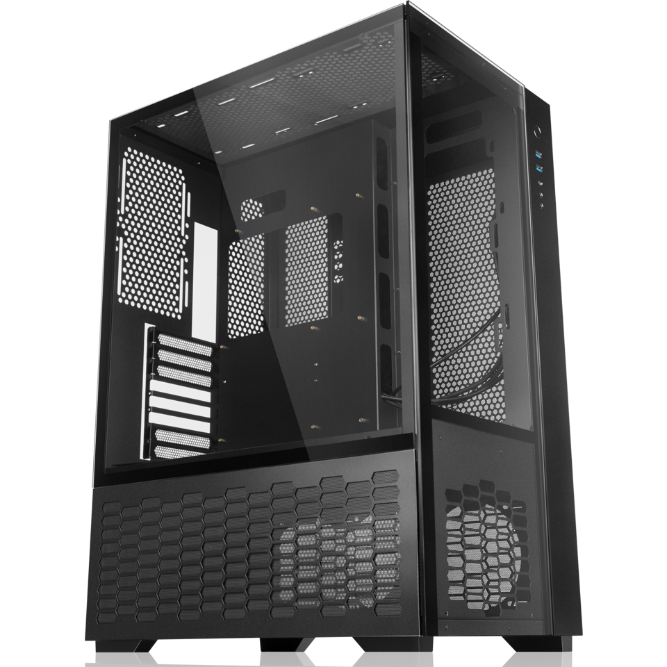 Корпус Raijintek Paean Premium Black - 0R20B00208 - фото 5