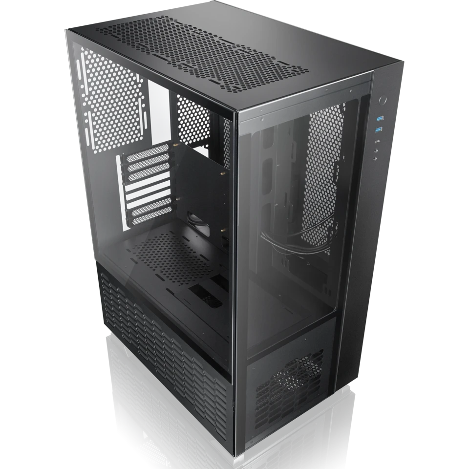 Корпус Raijintek Paean Premium Black - 0R20B00208 - фото 7