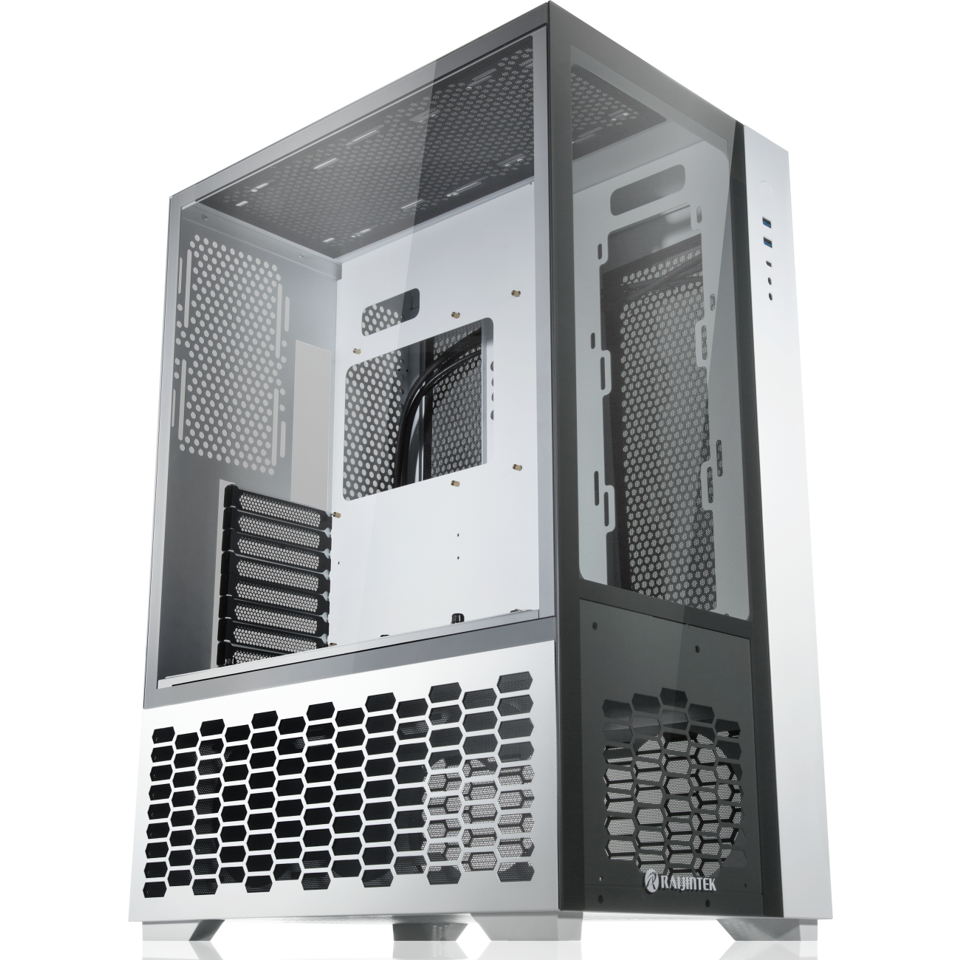Корпус Raijintek Paean Premium White