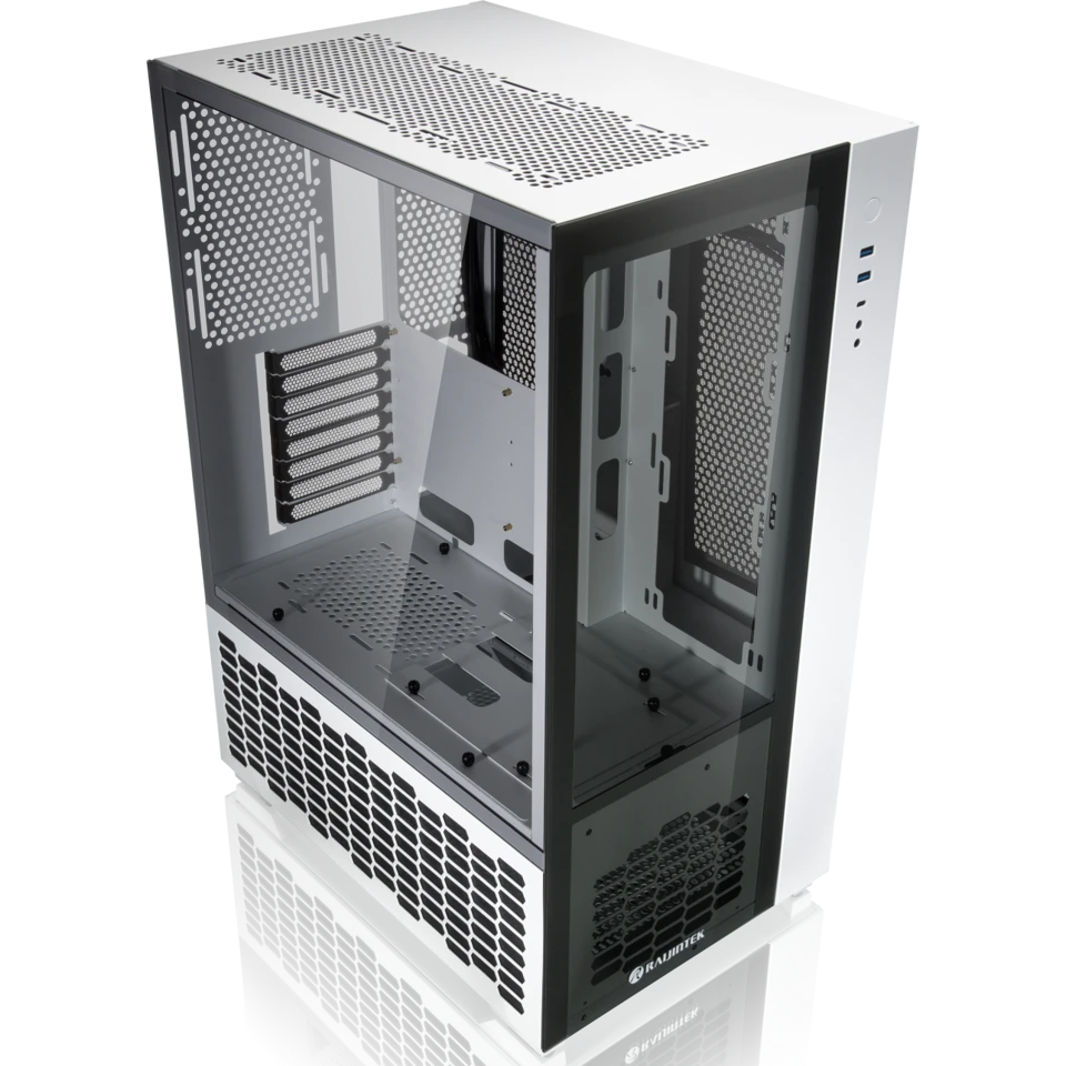 Корпус Raijintek Paean Premium White - 0R20B00209 - фото 2
